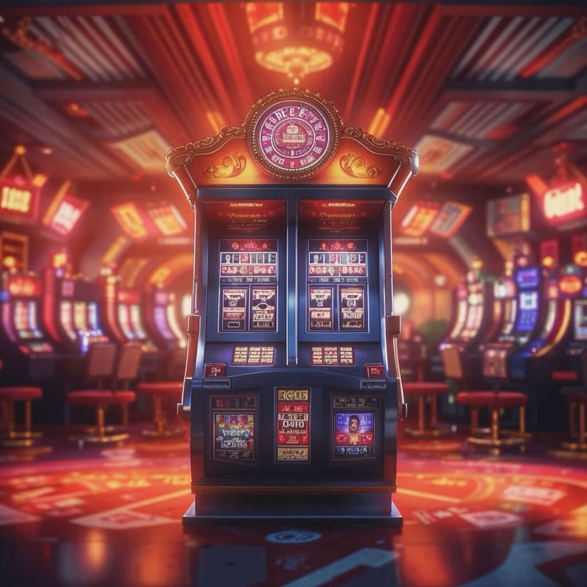 Proses penempatan taruhan Dasar Number di aplikasi partaytogel