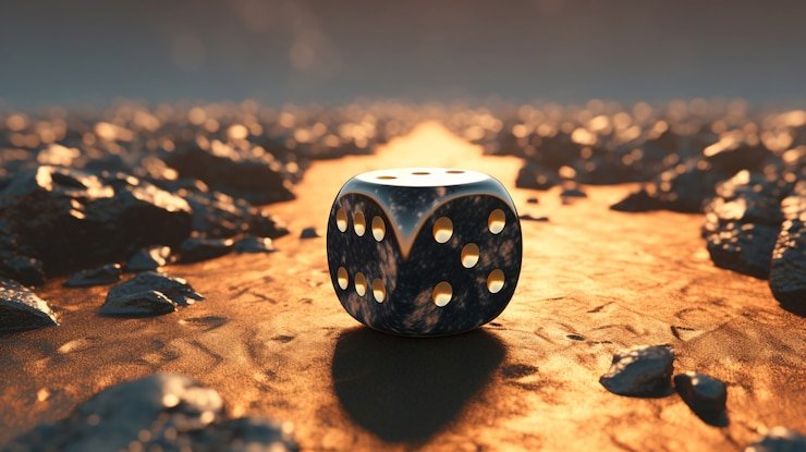Antarmuka permainan Diamond Empire di aplikasi partaytogel