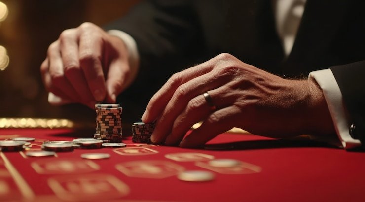 Antarmuka SEA Games di partaytogel dengan menu kasino langsung dan pasar acara