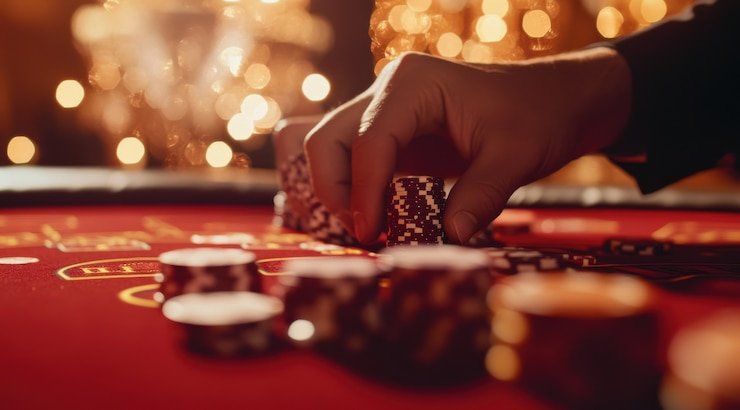 Menu permainan kasino SEA Games di partaytogel dengan pilihan tabel langsung