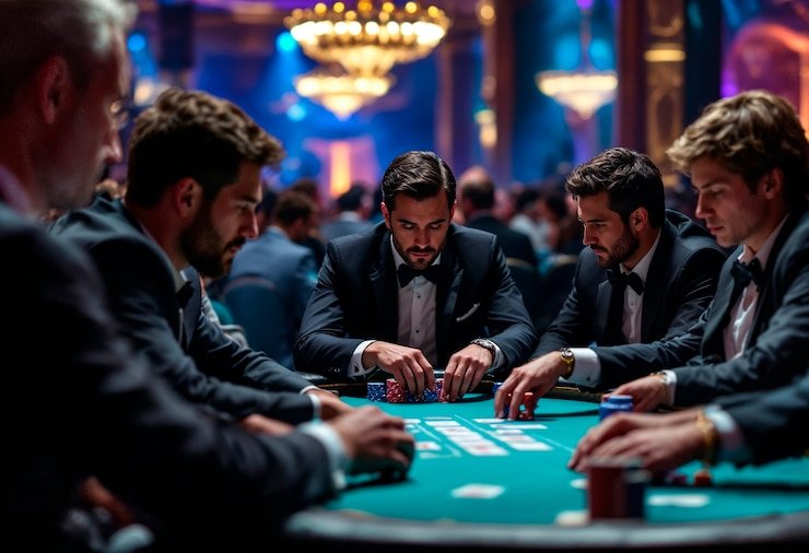 partaytogel featured game showcase