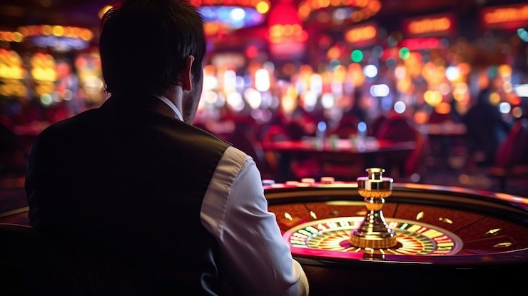 Tampilan detail taruhan tenis dengan opsi berbeda dan perhitungan odds di partaytogel